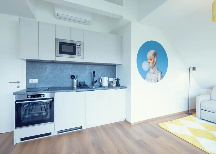 Leonart Living 62 Apartment Graz