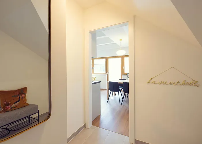 Apartment Leonart Living 62 *