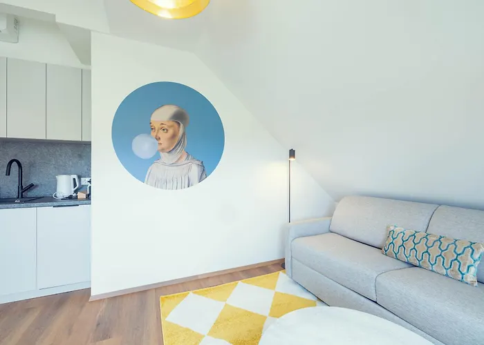 Leonart Living 62 Apartment *