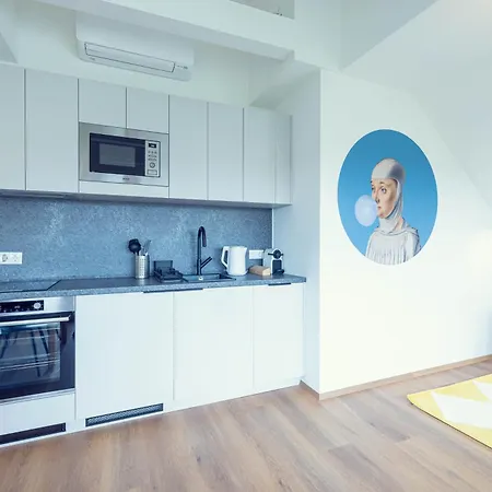 Leonart Living 62 شقة غراتس