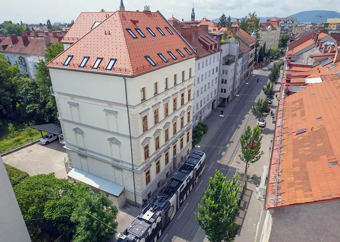 Leonart Living 62 Apartman Graz