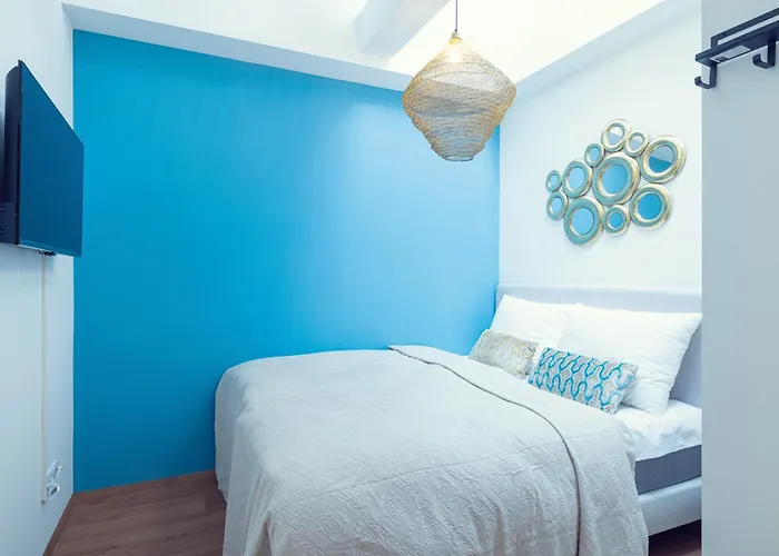 Apartman Leonart Living 62 *